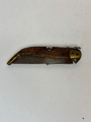 Herramienta de corte navaja