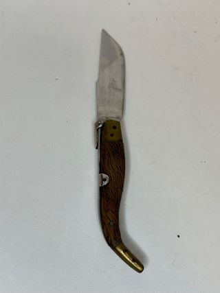 Herramienta de corte navaja