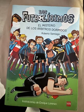 El misterio de los arbitros dormidos