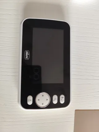 Vigilabebés Chicco con cámara