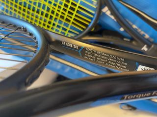 Pack Raquetas y Raquetero Toalson