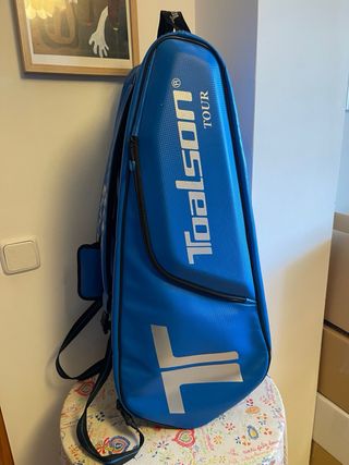Pack Raquetas y Raquetero Toalson