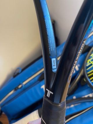 Pack Raquetas y Raquetero Toalson