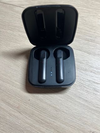 Auriculares Vieta Pro Squid 3 Inalámbricos Negros