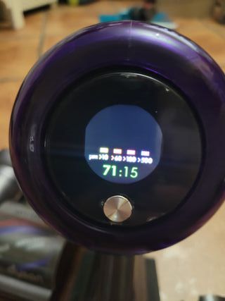 DYSON V15 Y OTROS MODELOS DE EXPOSICIONES COMO NUE