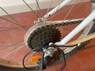 Bicicleta Rockrider ST120 Sport Trail