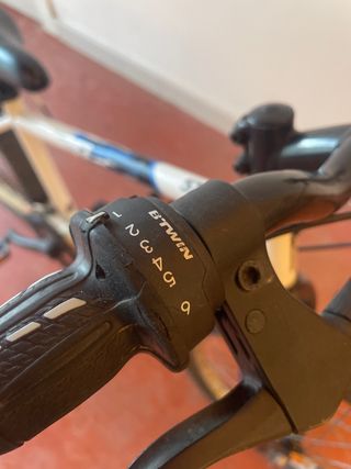 Bicicleta Rockrider ST120 Sport Trail