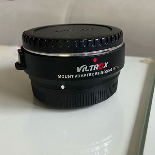 Viltrox Speedbooster EF-EOS M2 0.71x