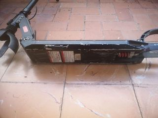 Patinete eléctrico WegoBoard