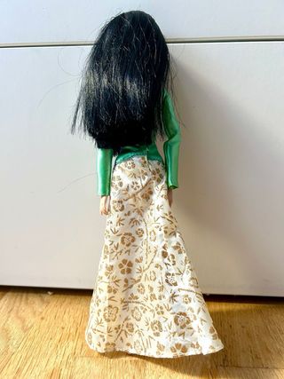 Muñeca Mulan Disney Princesa