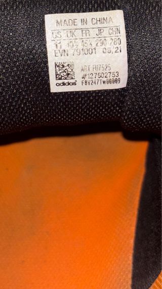 Zapatos MTB Five Ten Enduro - 45 1/2