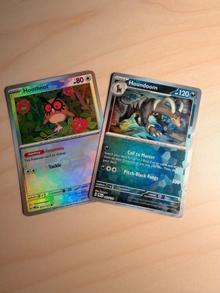 Prismatic Pokemon TCG Carta poleball