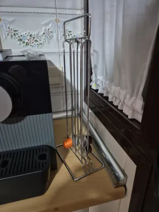 Cafetera Nespresso Krups XN1101REat