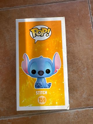 Funko Pop Disney Stitch 159