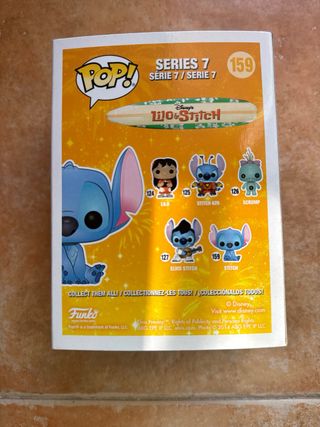 Funko Pop Disney Stitch 159