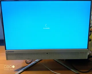 Lenovo Ordenador All in One