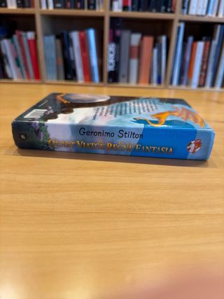 Quart viatge al Regne de la Fantasia