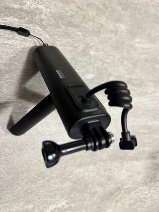 Empuñadura para cámaras accion (insta,dji,gopro)