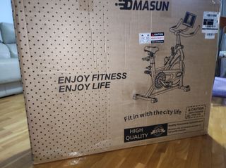 Bicicleta Estática DMASUN