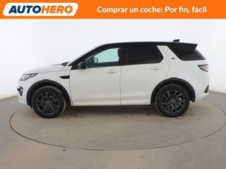 Land-Rover Discovery Sport 2.0 Td4 SE