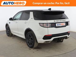 Land-Rover Discovery Sport 2.0 Td4 SE