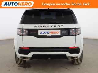 Land-Rover Discovery Sport 2.0 Td4 SE