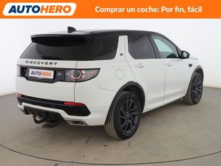 Land-Rover Discovery Sport 2.0 Td4 SE