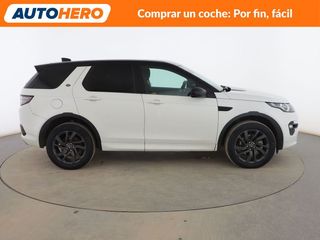 Land-Rover Discovery Sport 2.0 Td4 SE