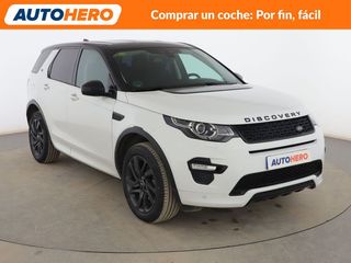 Land-Rover Discovery Sport 2.0 Td4 SE