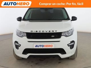 Land-Rover Discovery Sport 2.0 Td4 SE