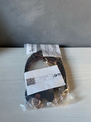 Longchamp tracolla e portachiavi