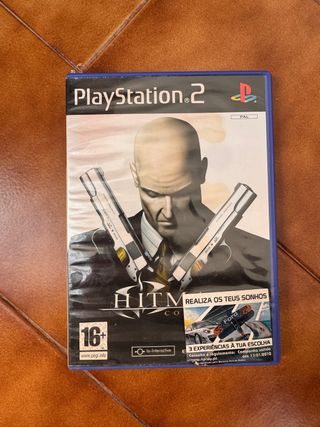Hitman: Contracts PS2
