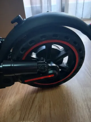 Patin Eléctrico Casi Nuevo