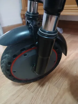 Patin Eléctrico Casi Nuevo