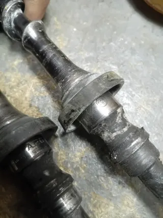 Punte SDS Plus per cemento 50cm 6/12mm