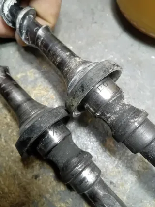 Punte SDS Plus per cemento 50cm 6/12mm