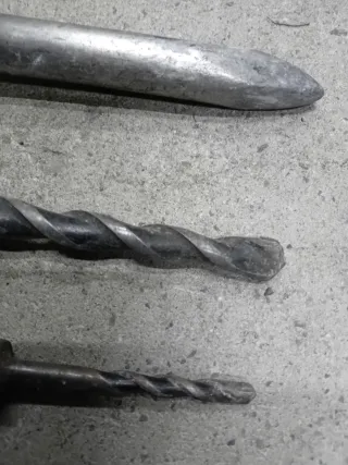 Punte SDS Plus per cemento 50cm 6/12mm