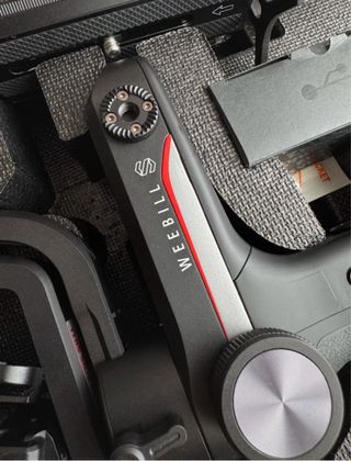 Gimbal Zhiyun Weebill S