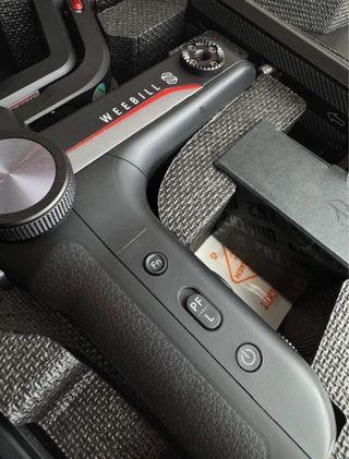 Gimbal Zhiyun Weebill S