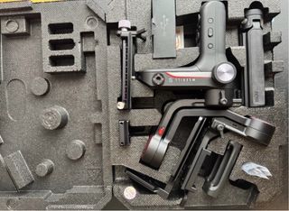 Gimbal Zhiyun Weebill S