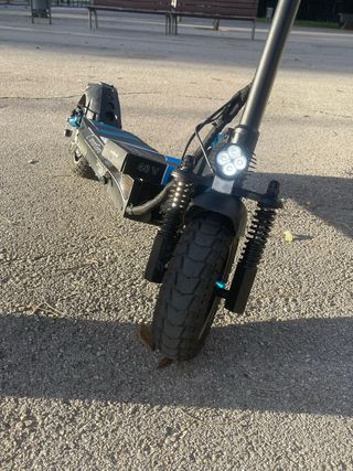 Patinete Eléctrico Smartgyro