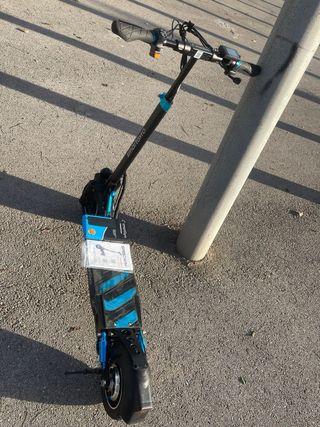 Patinete Eléctrico Smartgyro
