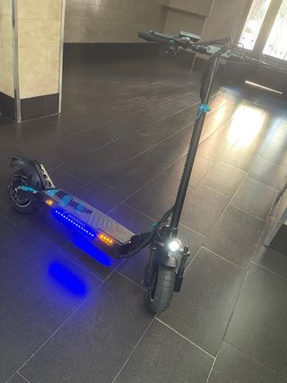 Patinete Eléctrico Smartgyro