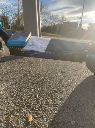 Patinete Eléctrico Smartgyro