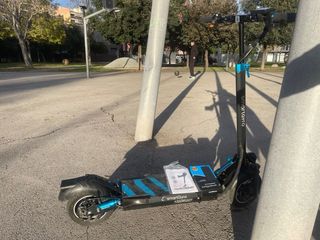 Patinete Eléctrico Smartgyro