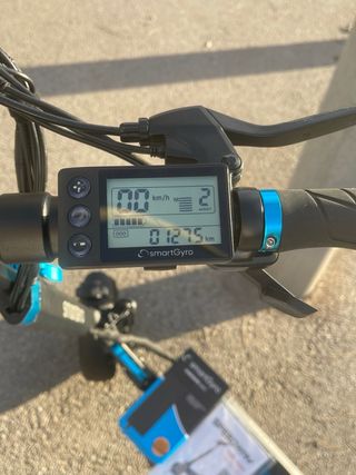 Patinete Eléctrico Smartgyro