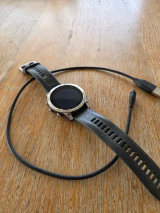 Garmin Fenix 7 47mm GPS Reloj Inteligente