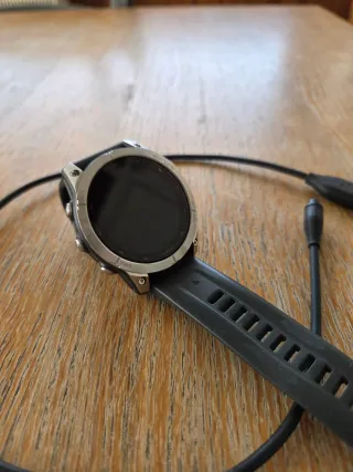 Garmin Fenix 7 47mm GPS Reloj Inteligente