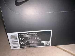 Nike Air Superfly ORIGINALES A ESTRENAR.