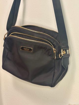 Bolso Prüne Negro